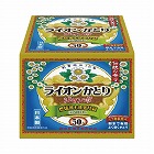 ライオンかとり蚊取り線香ジャンボ　５０巻×４