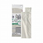 トラベル用衣類圧縮袋　Ｌ２枚入