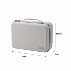 テプラＰＲＯ　セミハ‐ドケ‐ス　グレ‐