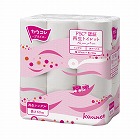 ＦＳＣ再生トイレットペーパー　シングル６０ｍ１８個