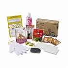 防災セット　非常用車載セット　Ａ５サイズ