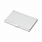 アルミカードケース（２５枚収納）
