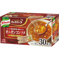 クノールカップスープオニオンコンソメ