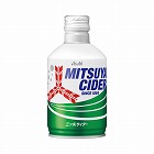 三ツ矢サイダーボトル缶３００ｍｌ　２４本