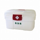 リーダーポリ救急箱　Ｓサイズ（衛生材料セット付）