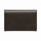 名刺入　カラリム　オム　ダークブラウン