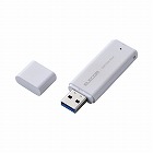 外付けＳＳＤ　５００ＧＢ　耐衝撃　超小型　ホワイト