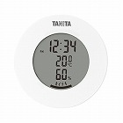 デジタル温湿度計　ホワイト　ＴＴ‐５８５ーＷＴ