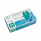 ニトリルグローブエクステンド　Ｍサイズ　１００枚入