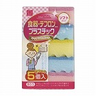 バリューチョイスキッチンスポンジ　ソフト５Ｐ