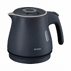 電気ケトル０．６Ｌストレートブルー