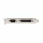 シリアル・パラレル増設カード／ＰＣＩｅ【取寄品】