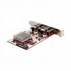 ＰＣＩｅ　ＵＳＢ増設カード／４ポート【取寄品】