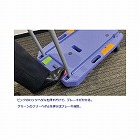 ピタッと止まる静運キャリー１５０ｋｇ