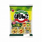 ぱりんこ　のり塩味３２枚×３