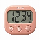 抗菌でか見えタイマー　　ＴＤ４２９　ピンク