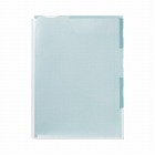 ＳＨＨマチ付３ヤマインデックス　ミズイロ　５枚