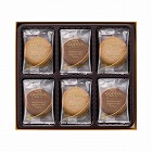 ラングドシャクッキーアソートメント　１８枚入