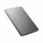 ポータブルハードディスク　　ブラック　２ＴＢ【取寄品】