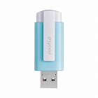 ＵＳＢメモリー　１６ＧＢ　ライトブルー【取寄品】