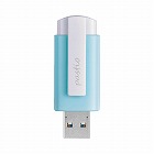 ＵＳＢメモリー　６４ＧＢ　ライトブルー【取寄品】