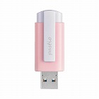 ＵＳＢメモリー　６４ＧＢ　ベビーピンク【取寄品】