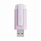 ＵＳＢメモリー　６４ＧＢ　ライラックパープル【取寄品】