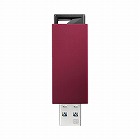 ＵＳＢメモリー　１２８ＧＢ　レッド【取寄品】