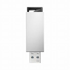 ＵＳＢメモリー　１２８ＧＢ　ホワイト【取寄品】