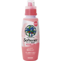 ヤシノミ柔軟剤　５２０ｍＬ　本体