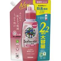 ヤシノミ柔軟剤　１０５０ｍＬ　詰替