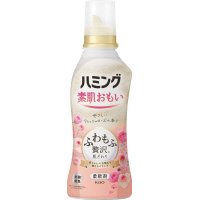 ハミング　フレッシュローズ　本体５３０ｍｌ