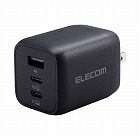 ノートパソコン　充電器　Ｃ×２　Ａ×１　ブラック