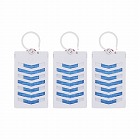 アース虫よけネットＥＸ　１年用　３Ｐ