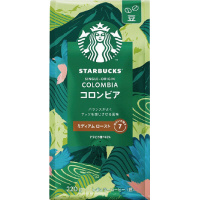 スターバックス　コーヒー　コロンビア　２２０ｇ