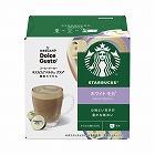 スターバックス　ホワイトモカ　ドルチェグスト６杯分