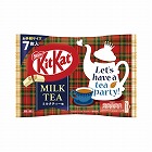 バラ）キットカットミニミルクティー味７枚