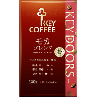 ＫＥＹＤＯＯＲＳ＋モカブレンド粉ＶＰ１８０ｇ