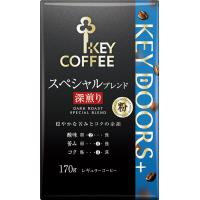 ＫＥＹＤＯＯＲＳ＋スペシャル深煎り粉ＶＰ１７０ｇ