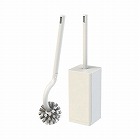 清潔習慣　トイレブラシ　ケース付きセット