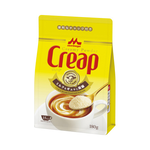 クリープ 袋180g×3