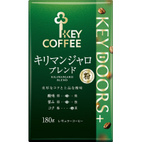 ＫＥＹキリマンジャロ粉ＶＰ１８０ｇ×３