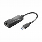 ＵＳＢ接続ギガビットＬＡＮアダプター