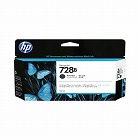 純正インクＨＰ７２８Ｂブラック１３０ｍｌ