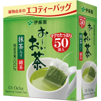 おーいお茶　ティーバッグ緑茶５０袋