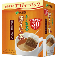 おーいお茶　ティーバッグほうじ５０袋