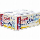 グーン　肌にやさしいおしりふき　７０枚１２個