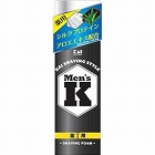 ＭＥＮＳシルクプロテイン　薬用シェービングフォーム