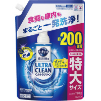 食器洗いキュキュットＵクリーンシトラス替１１００ｇ