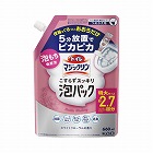トイレマジこすらずスッキリ泡Ｐフローラル６６０ｍｌ